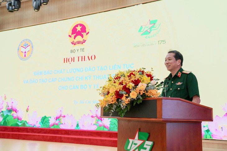 Bộ Y tế siết chất lượng đào tạo, cấp chứng chỉ chuyên môn cho y bác sĩ- Ảnh 3.