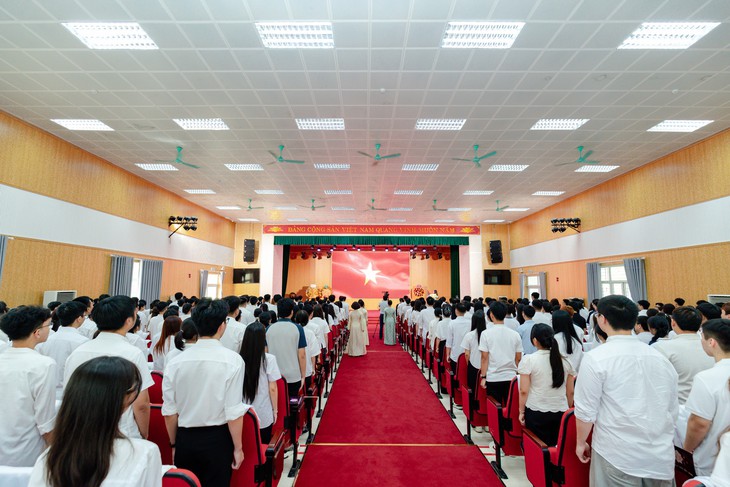 Định hướng chiến lược năm học mới của Phân hiệu Đại học Y Hà Nội có gì đặc biệt?- Ảnh 1.