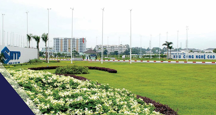 FDI vào TPHCM tăng mạnh, Khu Công nghệ cao hút dự án lớn- Ảnh 1.