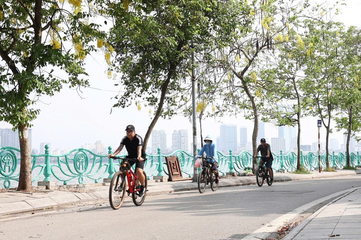 Miền Bắc nắng đẹp kéo dài đến khi nào?- Ảnh 1.