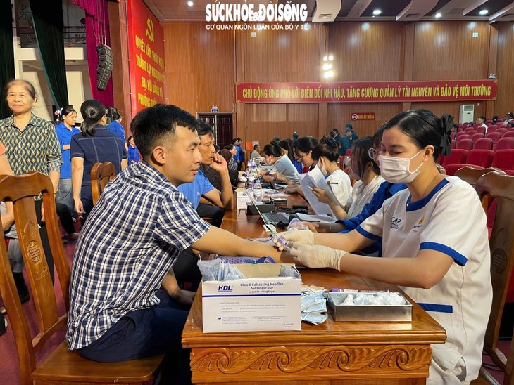 Hải Phòng dự kiến thu nhận mẫu ADN thân nhân liệt sĩ đợt 2- Ảnh 1.