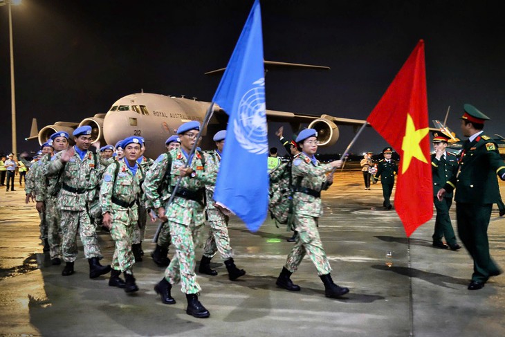 Xúc động ngày bác sĩ BVDC2.7 trở về sau một năm làm nhiệm vụ ở Nam Sudan- Ảnh 3.