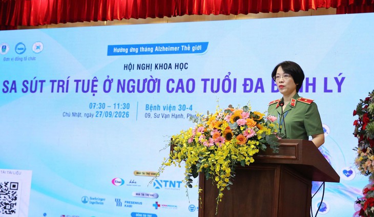 Không để người cao tuổi phải qua nhiều phòng khám, nhận nhiều đơn thuốc riêng lẻ- Ảnh 3.