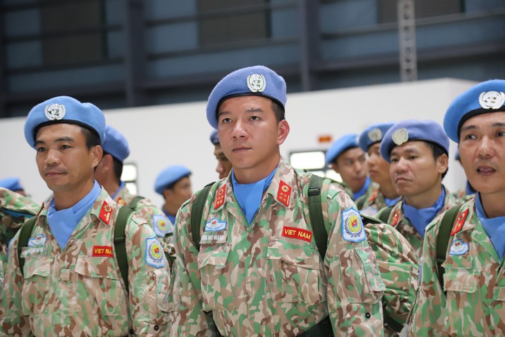 Xúc động ngày bác sĩ BVDC2.7 trở về sau một năm làm nhiệm vụ ở Nam Sudan- Ảnh 5.
