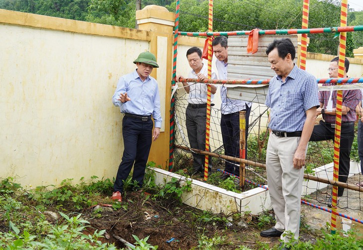 Sớm xử lý 'hố tử thần' trong khuôn viên trường học, khu dân cư- Ảnh 3.