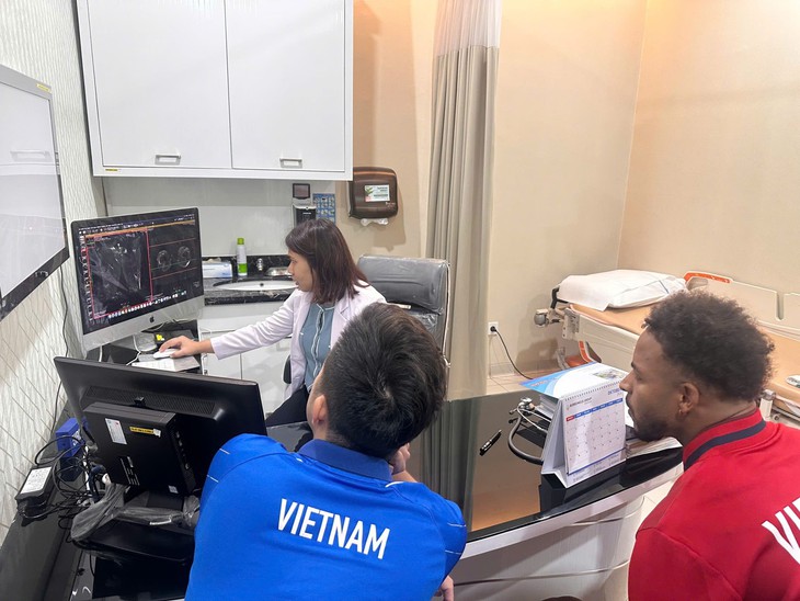 Tiền đạo Nguyễn Xuân Son bị chấn thương, phải nghỉ hết FIFA ASEAN Cup 2026- Ảnh 2.