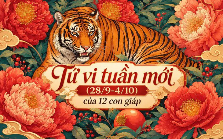 Tử vi tuần mới 12 cung hoàng đạo từ 28/9-4/10: Sư Tử mệt mỏi, Cự Giải khả quan- Ảnh 3.