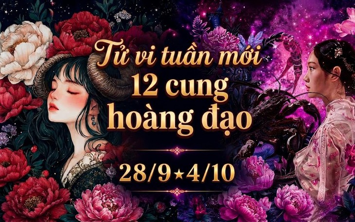 Tử vi 12 cung hoàng đạo 29/9: Kim Ngưu nhạy bén, Xử Nữ may mắn - Ảnh 3.