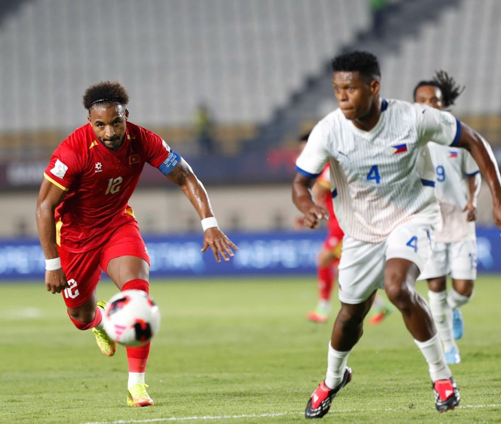 Tiền đạo Nguyễn Xuân Son bị chấn thương, phải nghỉ hết FIFA ASEAN Cup 2026- Ảnh 1.