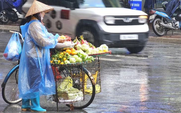 Miền Bắc nắng nóng, nhiệt cao trên 35 độ- Ảnh 2.
