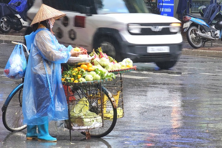 Chi tiết diễn biến đợt không khí lạnh sắp tới ở miền Bắc- Ảnh 1.