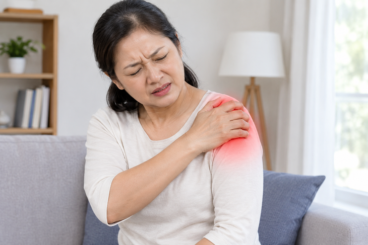Cách tập luyện khi bị đau mạn tính - Ảnh 1.