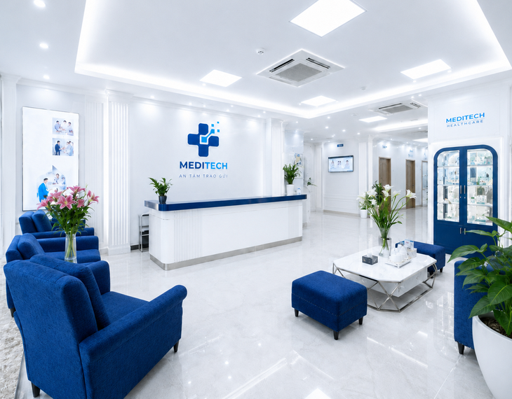 Phòng khám chuyên khoa lấy chuẩn y khoa làm nền tảng phát triển- Ảnh 1.