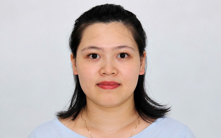 Cặp tình nhân chuyên tạo biên lai chuyển khoản giả để lừa đảo- Ảnh 2.