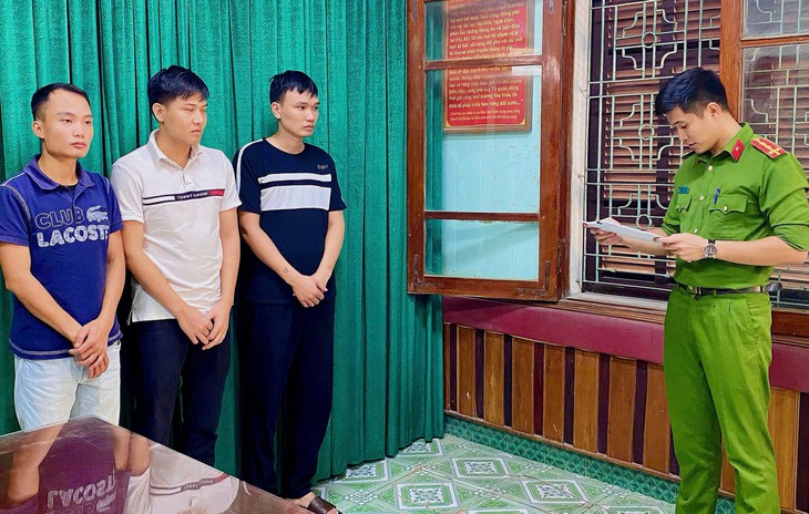 Nhiều người cao tuổi sập bẫy kinh doanh tiền điện tử đa cấp- Ảnh 1.