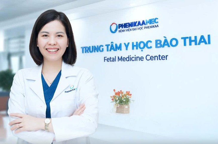 TS. Nguyễn Thị Sim với hành trình xây dựng hệ sinh thái chăm sóc mẹ và bé- Ảnh 2.