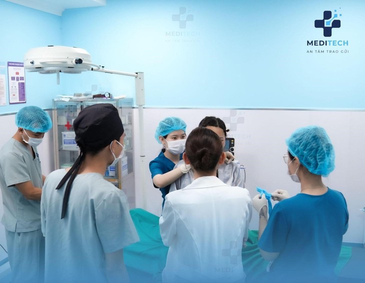 Phòng khám chuyên khoa lấy chuẩn y khoa làm nền tảng phát triển- Ảnh 2.