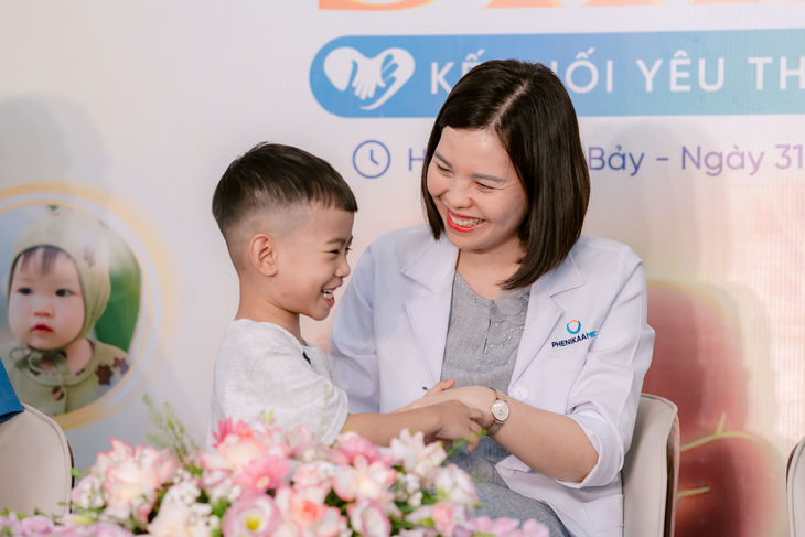 TS. Nguyễn Thị Sim với hành trình xây dựng hệ sinh thái chăm sóc mẹ và bé- Ảnh 3.