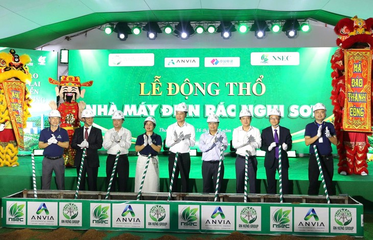 Thanh Hóa sắp có nhà máy điện rác gần 1.500 tỷ đồng- Ảnh 2.