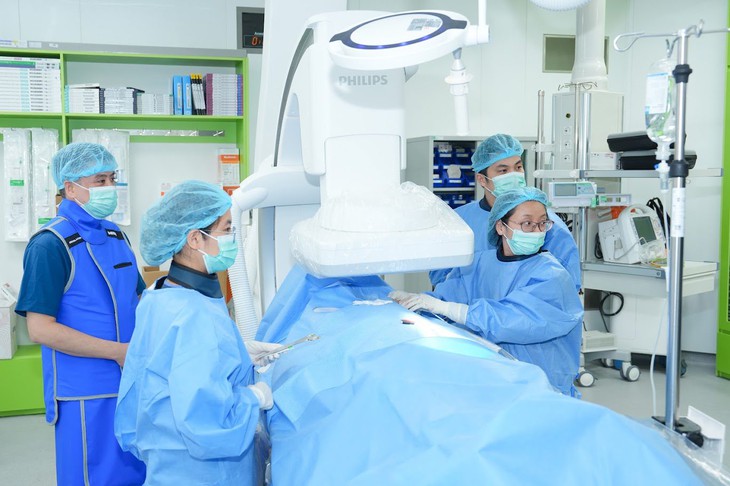 Ngày tim mạch thế giới 29/9: Đừng bỏ lỡ một nhịp tim bất thường- Ảnh 1.