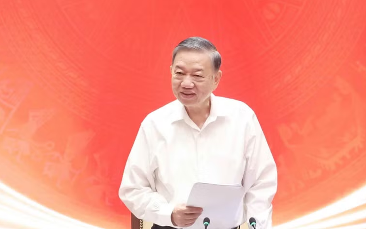 Tổng Bí thư, Chủ tịch nước Tô Lâm:..... - Ảnh 4.