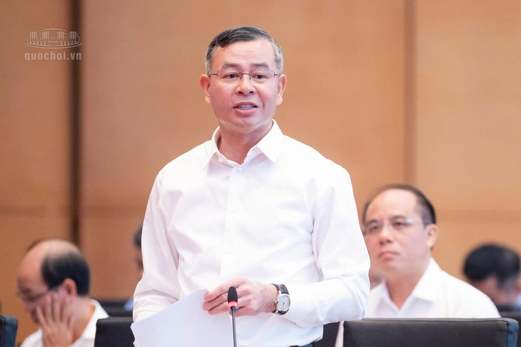 ĐBQH cảnh báo rủi ro từ cơ chế thử nghiệm trong lĩnh vực chứng khoán- Ảnh 5.
