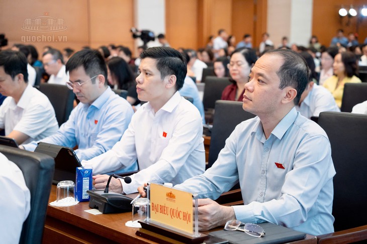 ĐBQH đề nghị tính thời gian miễn thuế từ khi doanh nghiệp có lãi - Ảnh 3.