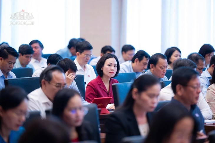 ĐBQH đề nghị siết trách nhiệm trong phân loại, xử lý rác thải sinh hoạt- Ảnh 3.