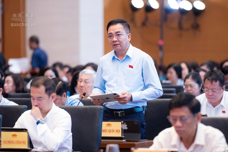 ĐBQH cảnh báo rủi ro từ cơ chế thử nghiệm trong lĩnh vực chứng khoán- Ảnh 2.