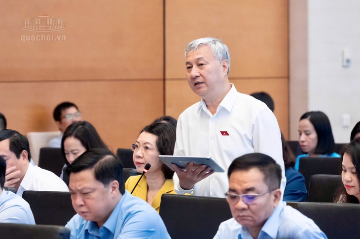 ĐBQH đề nghị tính thời gian miễn thuế từ khi doanh nghiệp có lãi - Ảnh 2.