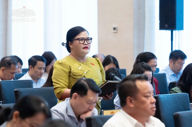 ĐBQH đề nghị siết trách nhiệm trong phân loại, xử lý rác thải sinh hoạt- Ảnh 4.