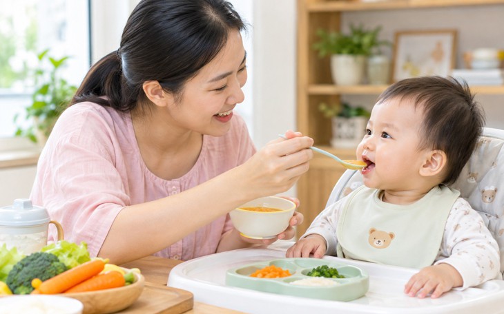 Thực phẩm siêu chế biến ảnh hưởng thế nào đến sự phát triển của trẻ?- Ảnh 1.