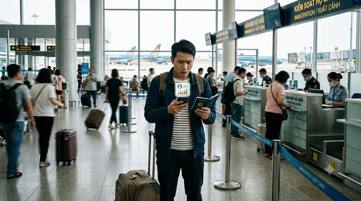 Ra sân bay mới biết bị tạm hoãn xuất cảnh vì nợ thuế, ai cần lưu ý?- Ảnh 2.