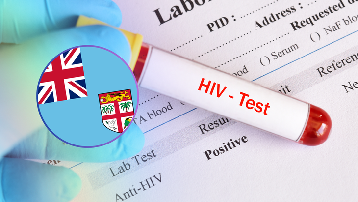 Vì sao số người nhiễm HIV tăng vọt tại 'thiên đường nghỉ dưỡng' Fiji?- Ảnh 1.