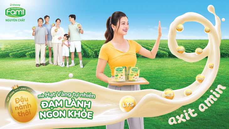 Điều gì làm nên giá trị của nguồn đạm lành từ hạt đậu nành?- Ảnh 2.