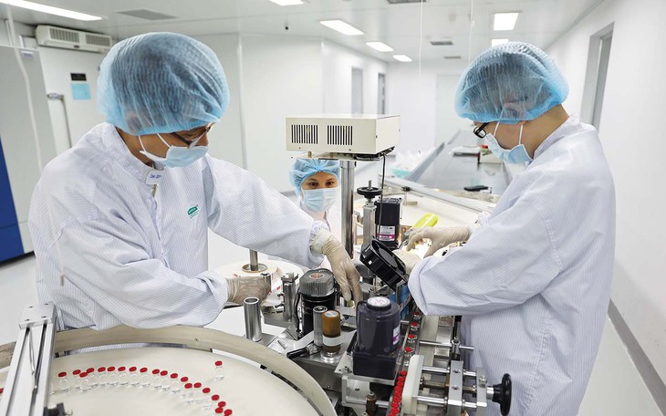 Công nghiệp hóa dược: Từng bước làm chủ nguồn nguyên liệu cho sản xuất thuốc- Ảnh 2.