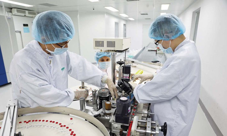 Đẩy mạnh phát triển công nghiệp dược, dược liệu để đạt các mục tiêu năm 2030 - Ảnh 1.