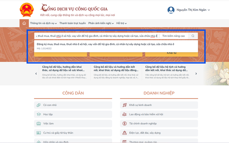 Hướng dẫn thực hiện 7 bước đăng ký mua/thuê nhà ở xã hội- Ảnh 4.