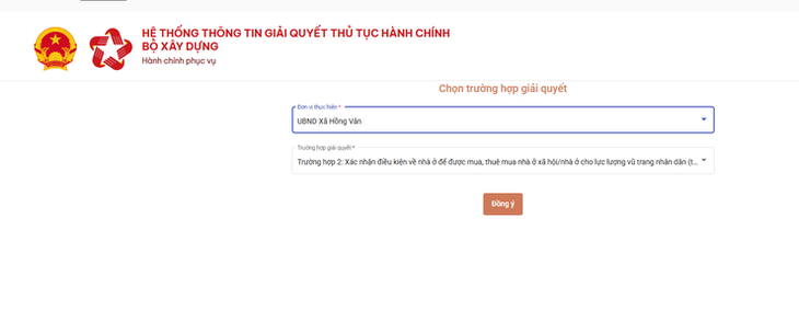 Hướng dẫn thực hiện 7 bước đăng ký mua/thuê nhà ở xã hội- Ảnh 6.