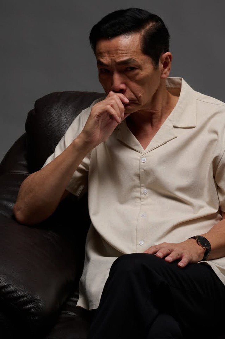 NSND Trung Anh ở tuổi hưu vẫn miệt mài với nghề, cân bằng giữa giảng đường và phim trường- Ảnh 2.