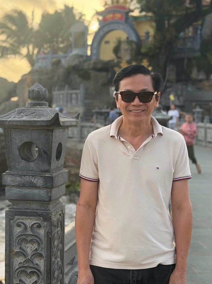 NSND Trung Anh ở tuổi hưu vẫn miệt mài với nghề, cân bằng giữa giảng đường và phim trường- Ảnh 3.