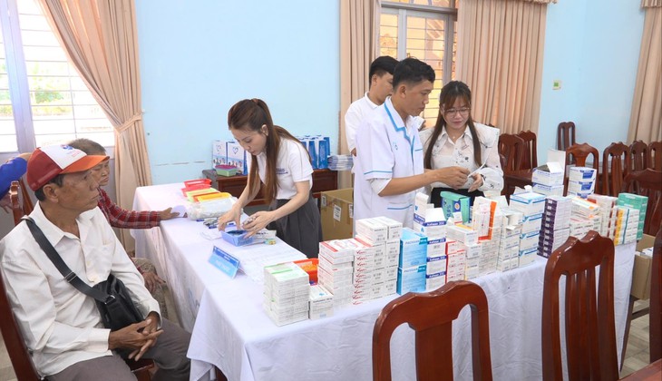 Hasan - Dermapharm chung tay chăm lo sức khỏe người dân tại xã Lai Vung, Đồng Tháp- Ảnh 3.