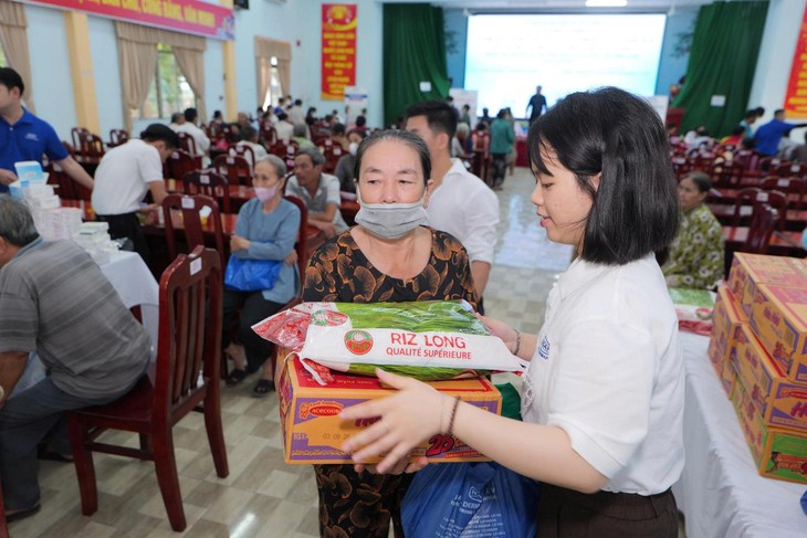 Hasan - Dermapharm chung tay chăm lo sức khỏe người dân tại xã Lai Vung, Đồng Tháp- Ảnh 4.
