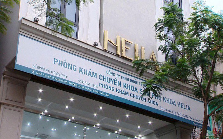 Phòng khám Đa khoa Thái Hà tự ý điều chỉnh kết quả xét nghiệm để 'hù doạ' bệnh nhân- Ảnh 2.