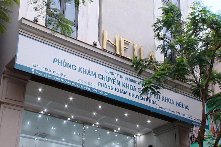 Ai là nạn nhân của phòng khám Helia hãy đến công an trình báo- Ảnh 1.