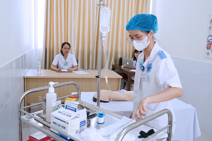 Đào tạo giáo viên, sức khỏe, nghệ thuật... thuộc lĩnh vực đặc thù - Ảnh 1.