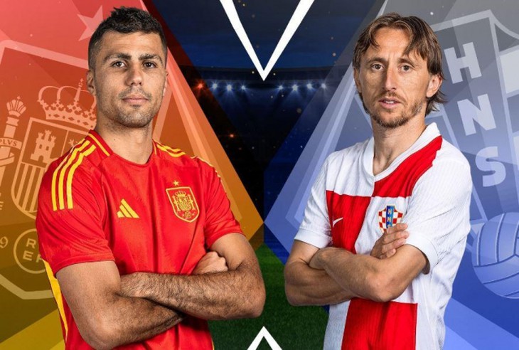 Nhận định tỷ số trận Tây Ban Nha vs Croatia ngày 29/9 tại UEFA Nations League 2026/27- Ảnh 1.