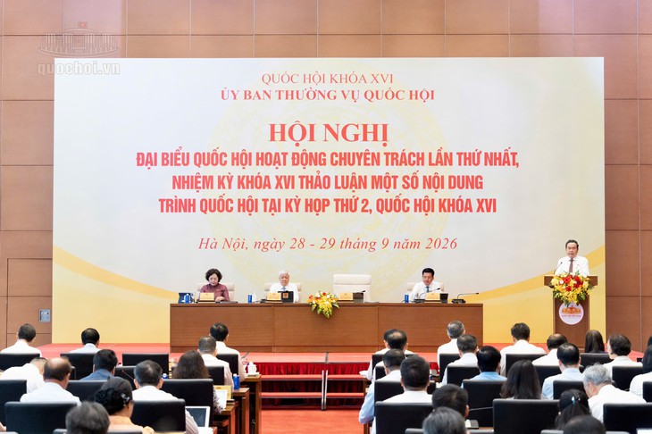 ĐBQH đề nghị tính thời gian miễn thuế từ khi doanh nghiệp có lãi - Ảnh 1.