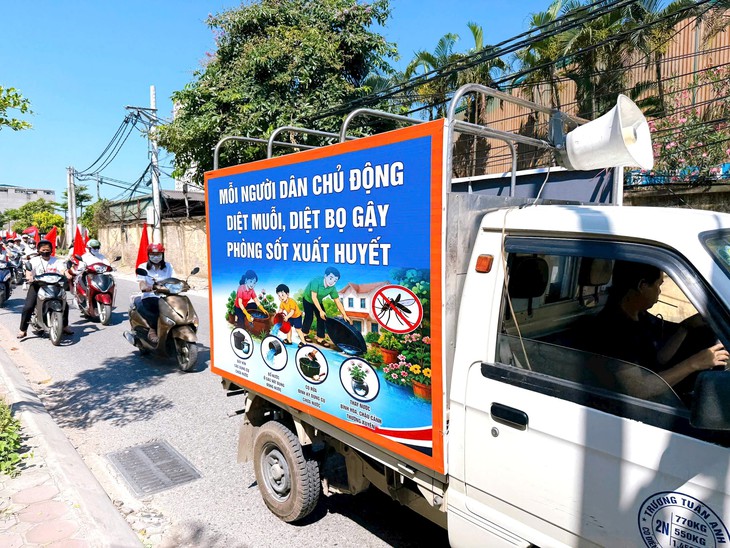 Truyền thông nguy cơ để người dân chủ động bảo vệ sức khỏe- Ảnh 1.