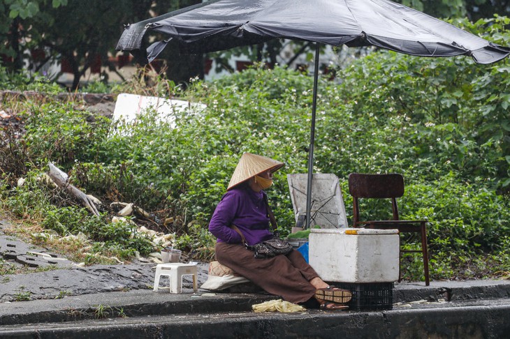 Không khí lạnh liên tiếp tăng cường, miền Bắc sắp mưa và giảm nhiệt
- Ảnh 1.